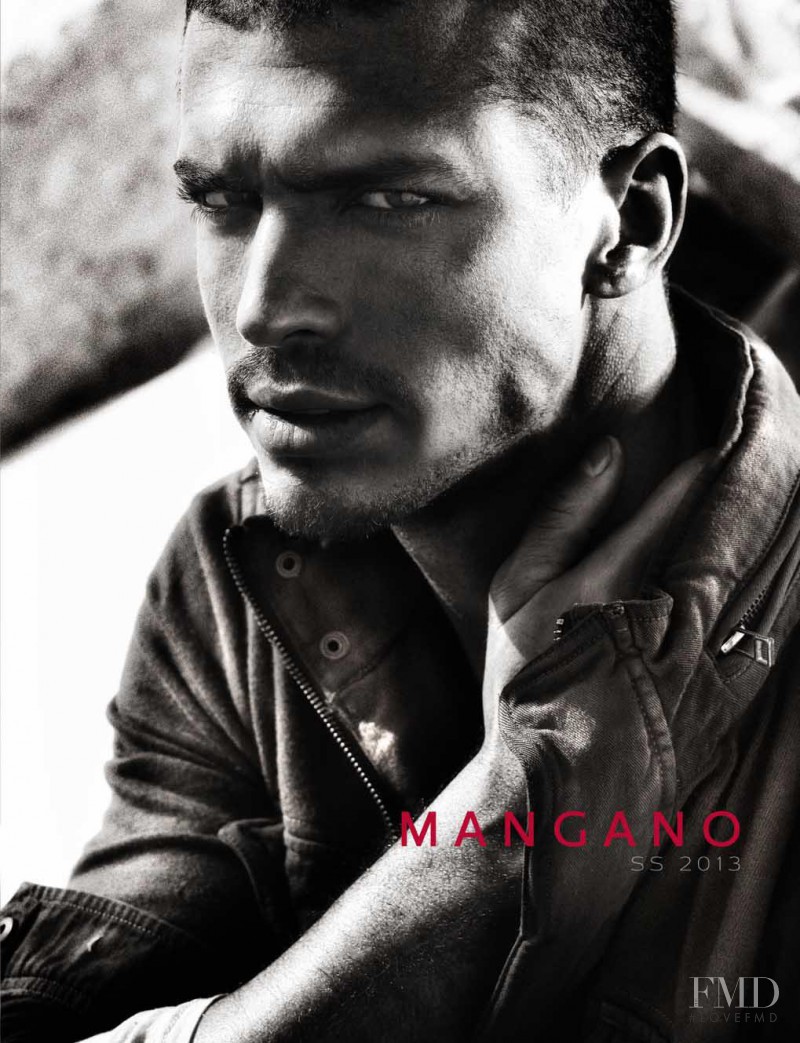 Mangano catalogue for Spring/Summer 2013