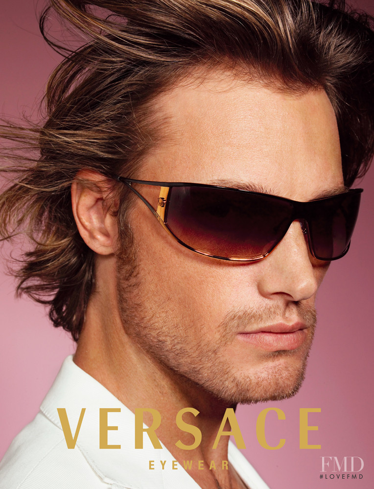 Versace advertisement for Spring/Summer 2006