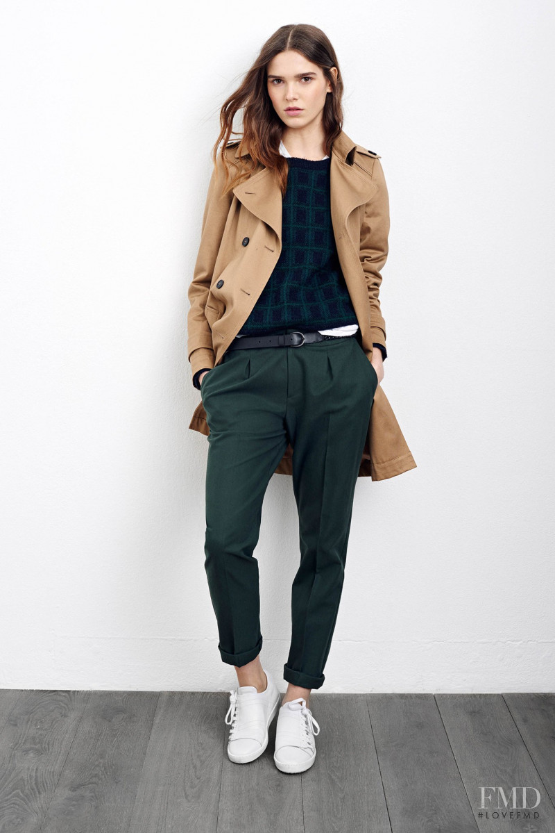 Comptoir Des Cotonniers lookbook for Autumn/Winter 2015