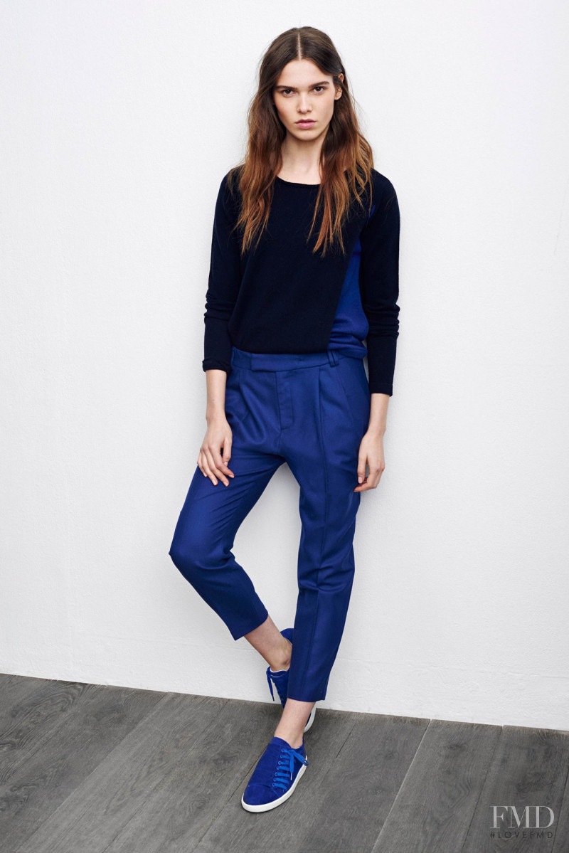 Comptoir Des Cotonniers lookbook for Autumn/Winter 2015