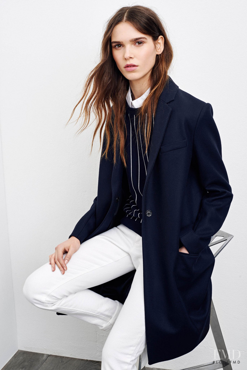 Comptoir Des Cotonniers lookbook for Autumn/Winter 2015