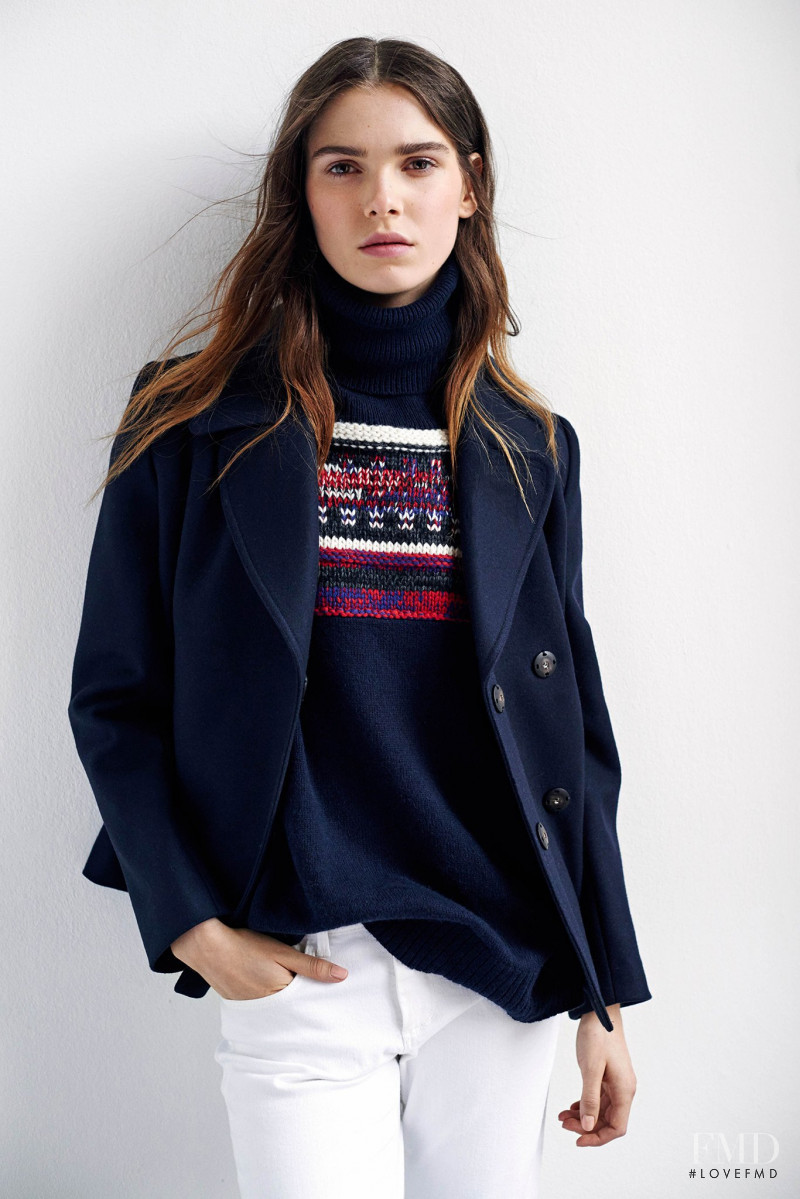 Comptoir Des Cotonniers lookbook for Autumn/Winter 2015