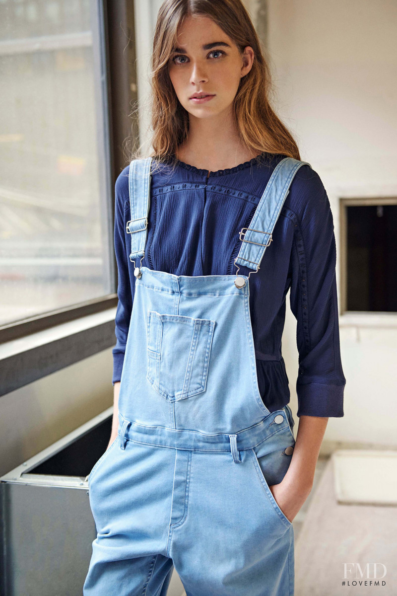 Comptoir Des Cotonniers lookbook for Spring/Summer 2016