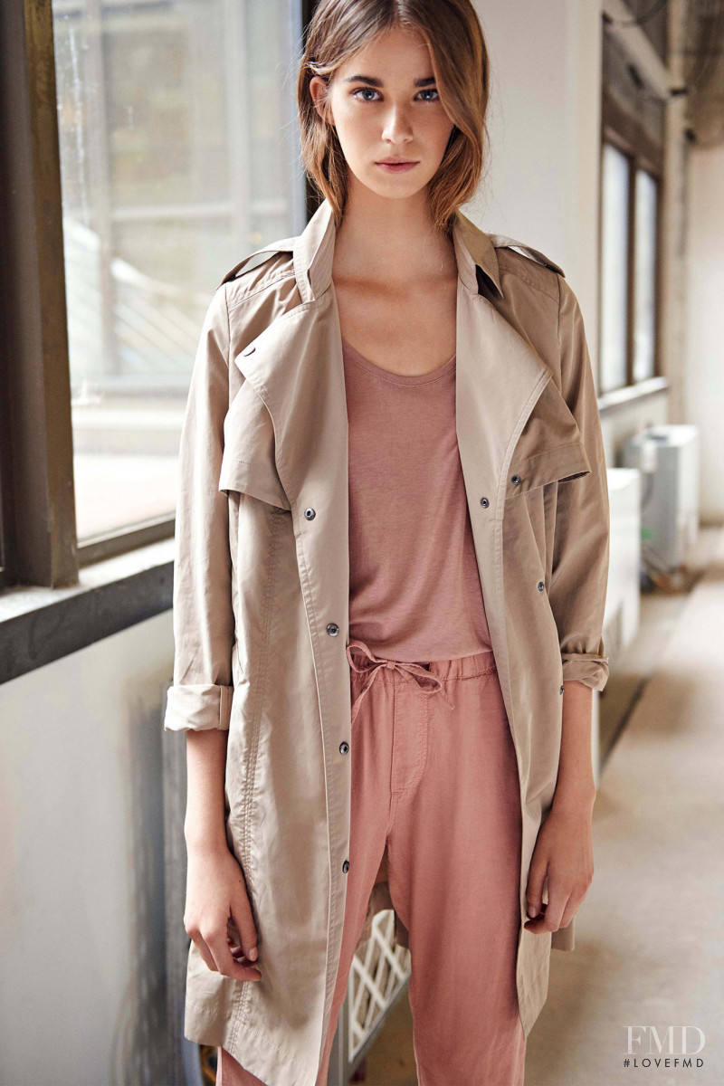 Comptoir Des Cotonniers lookbook for Spring/Summer 2016