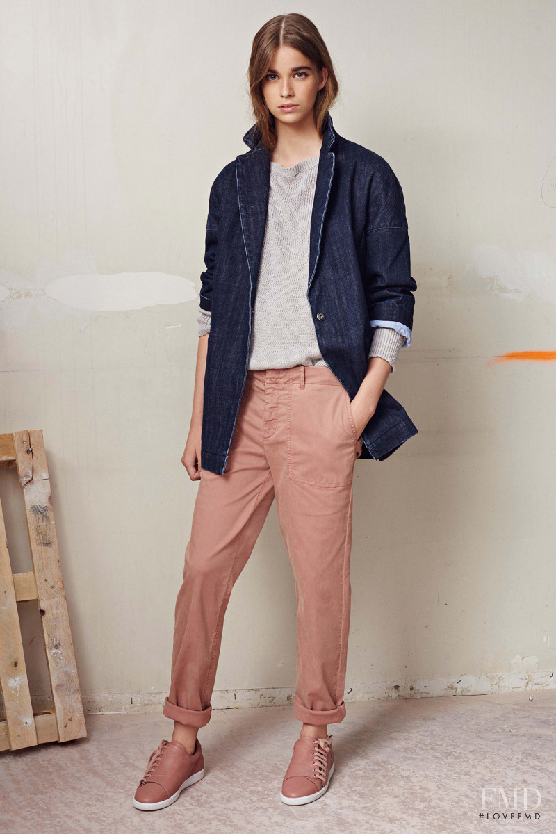 Comptoir Des Cotonniers lookbook for Spring/Summer 2016