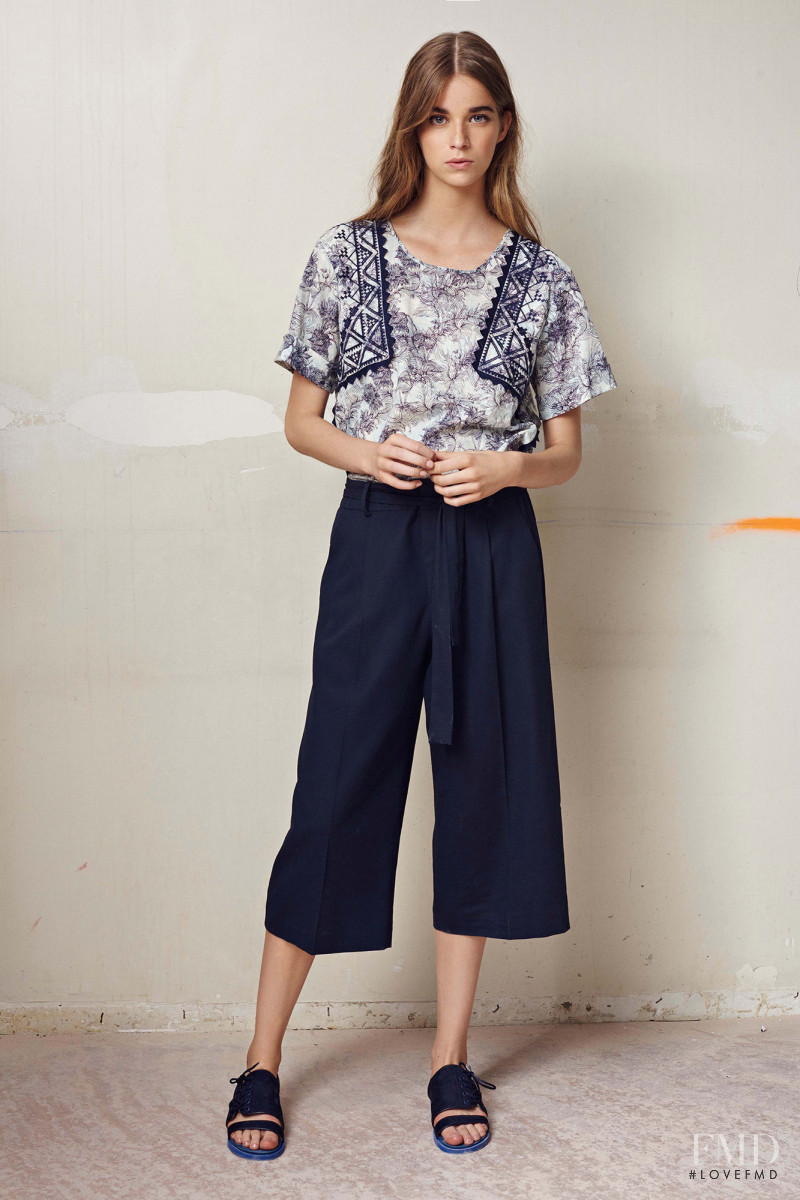 Comptoir Des Cotonniers lookbook for Spring/Summer 2016