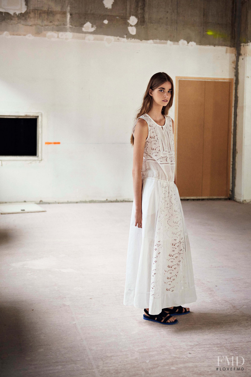 Comptoir Des Cotonniers lookbook for Spring/Summer 2016