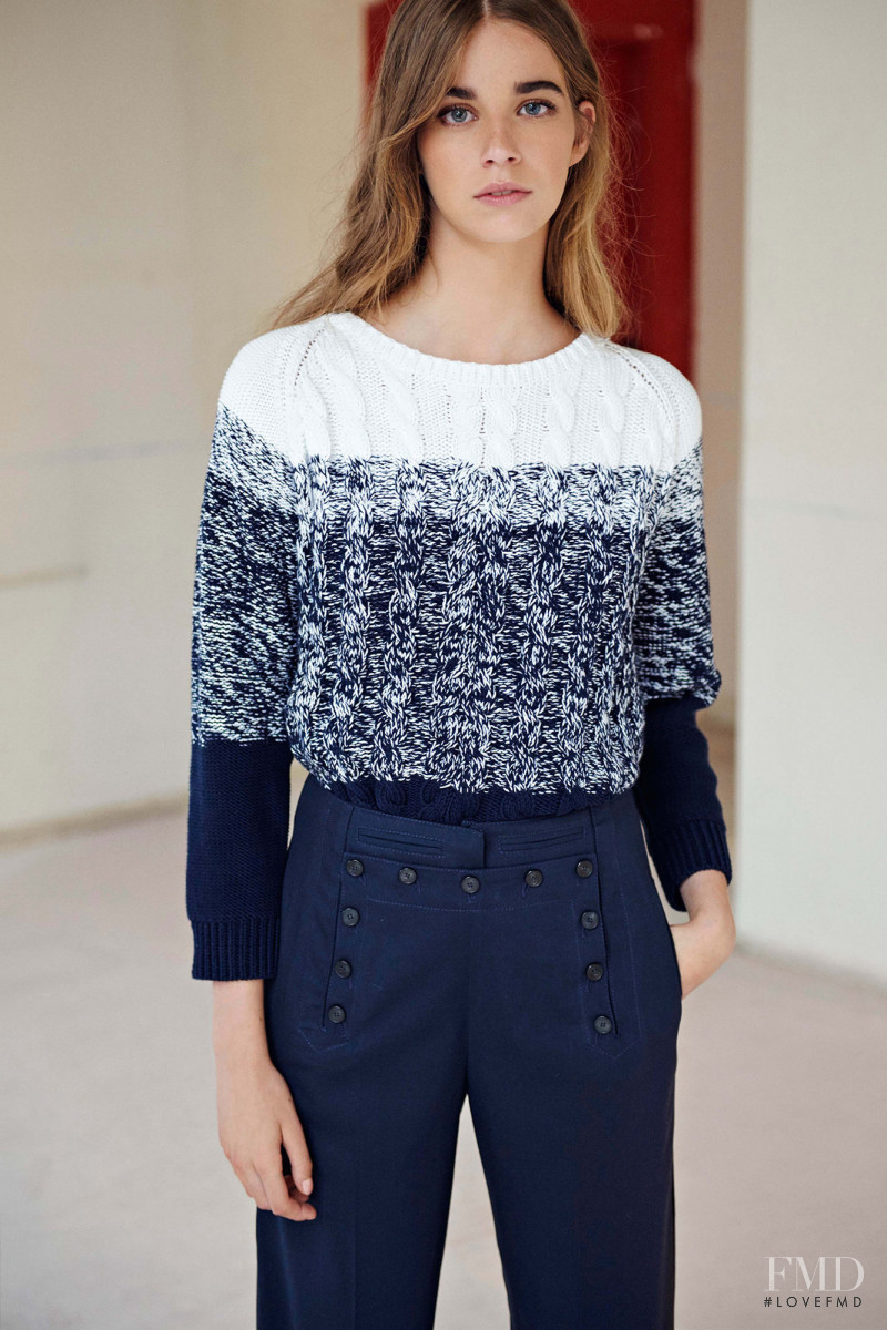 Comptoir Des Cotonniers lookbook for Spring/Summer 2016