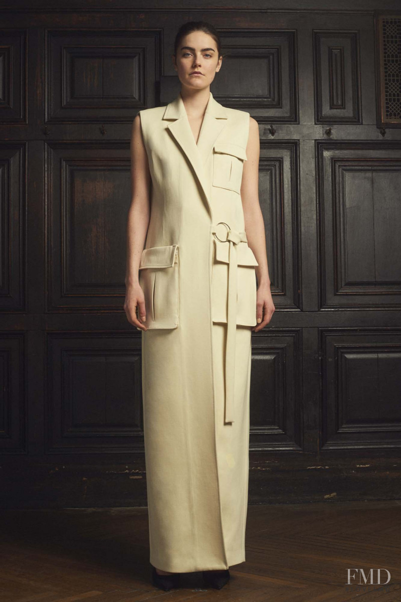 Marina Moscone fashion show for Autumn/Winter 2018