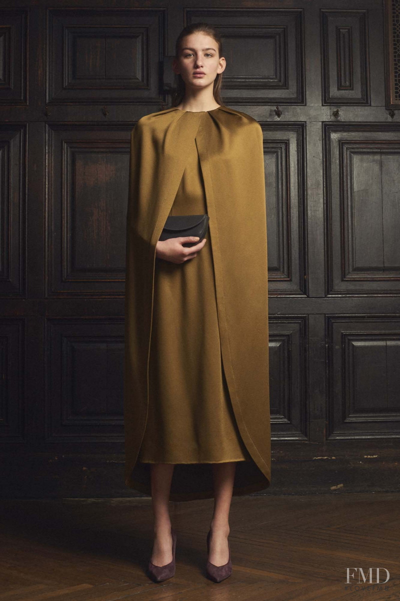 Marina Moscone fashion show for Autumn/Winter 2018