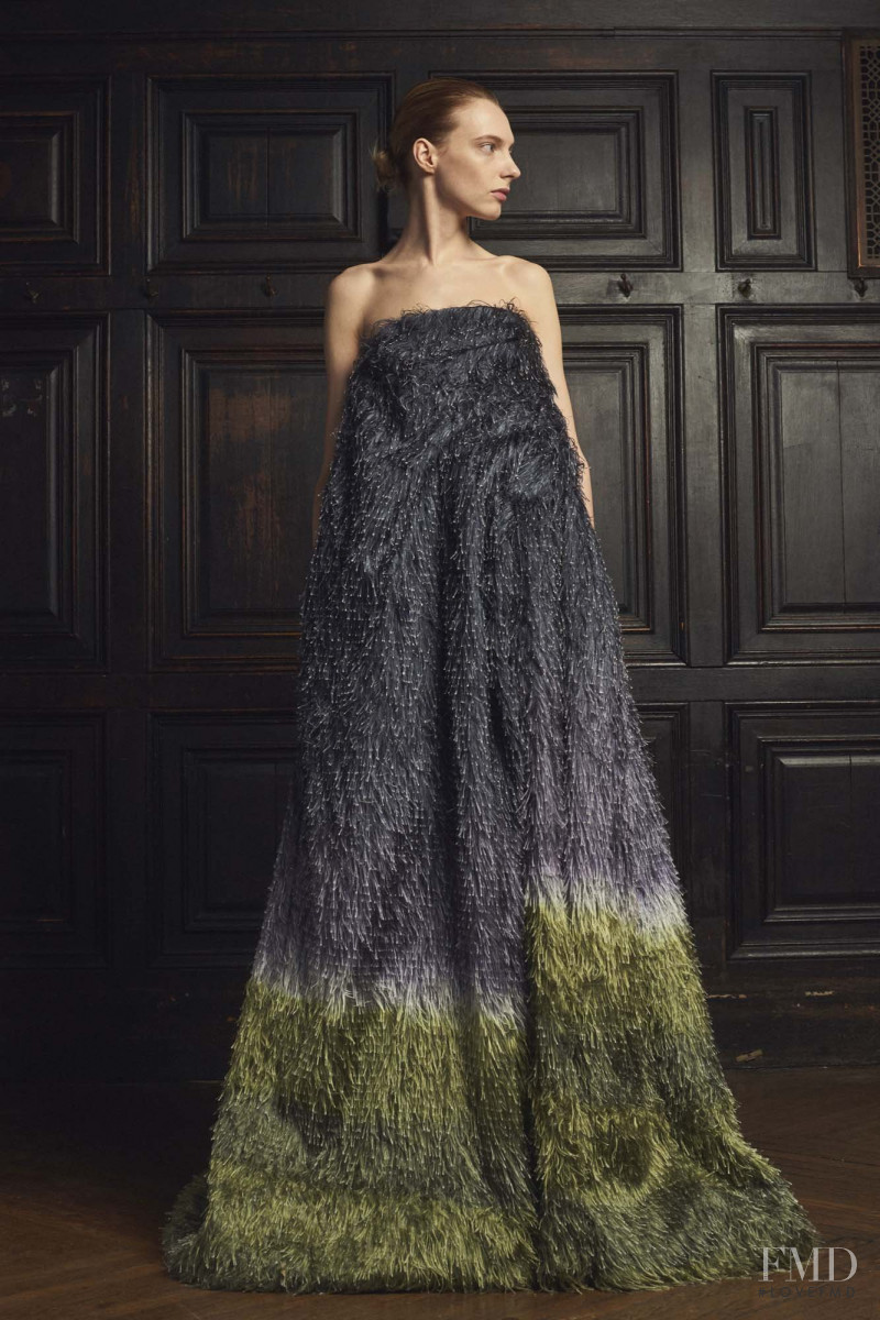 Marina Moscone fashion show for Autumn/Winter 2018