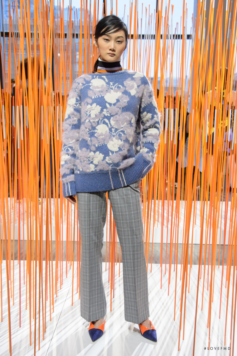 Tanya Taylor fashion show for Autumn/Winter 2018