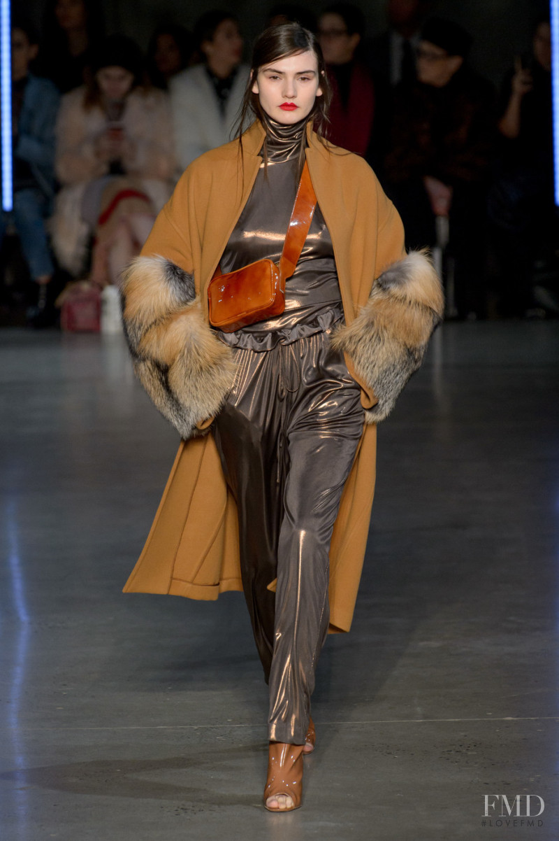 Sally LaPointe fashion show for Autumn/Winter 2018