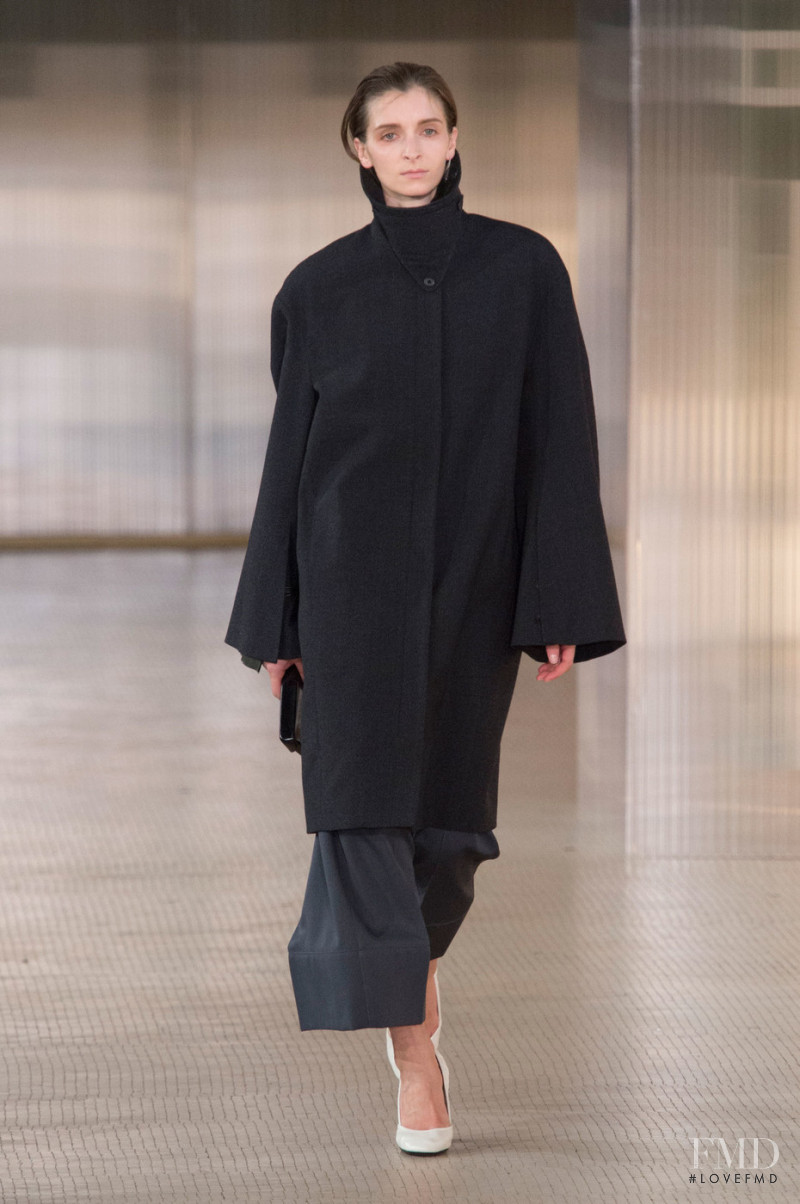 Christophe Lemaire fashion show for Autumn/Winter 2017