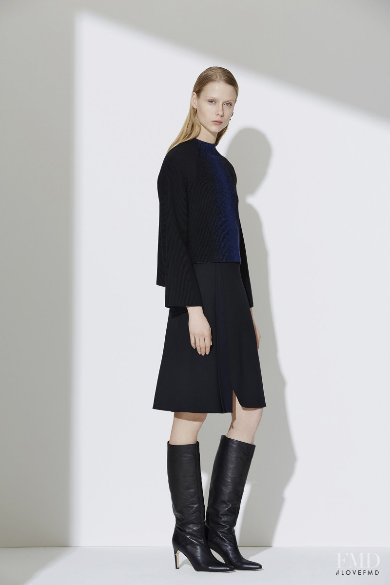 Sofie Hemmet featured in  the Giada lookbook for Fall 2016