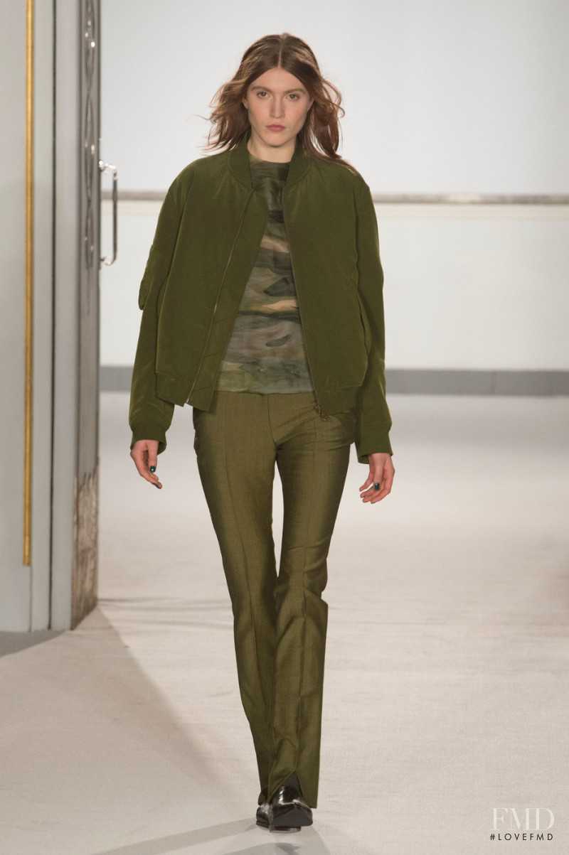 Jasper Conran fashion show for Autumn/Winter 2017