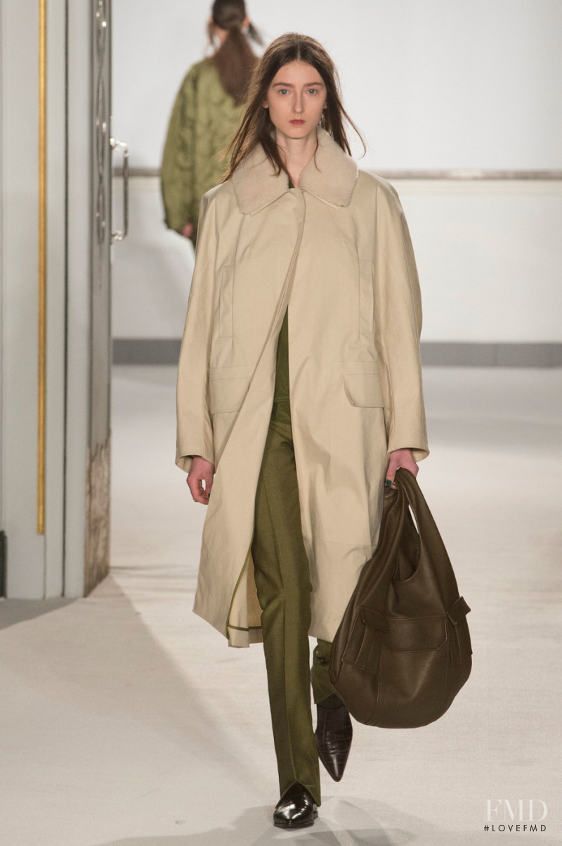 Jasper Conran fashion show for Autumn/Winter 2017