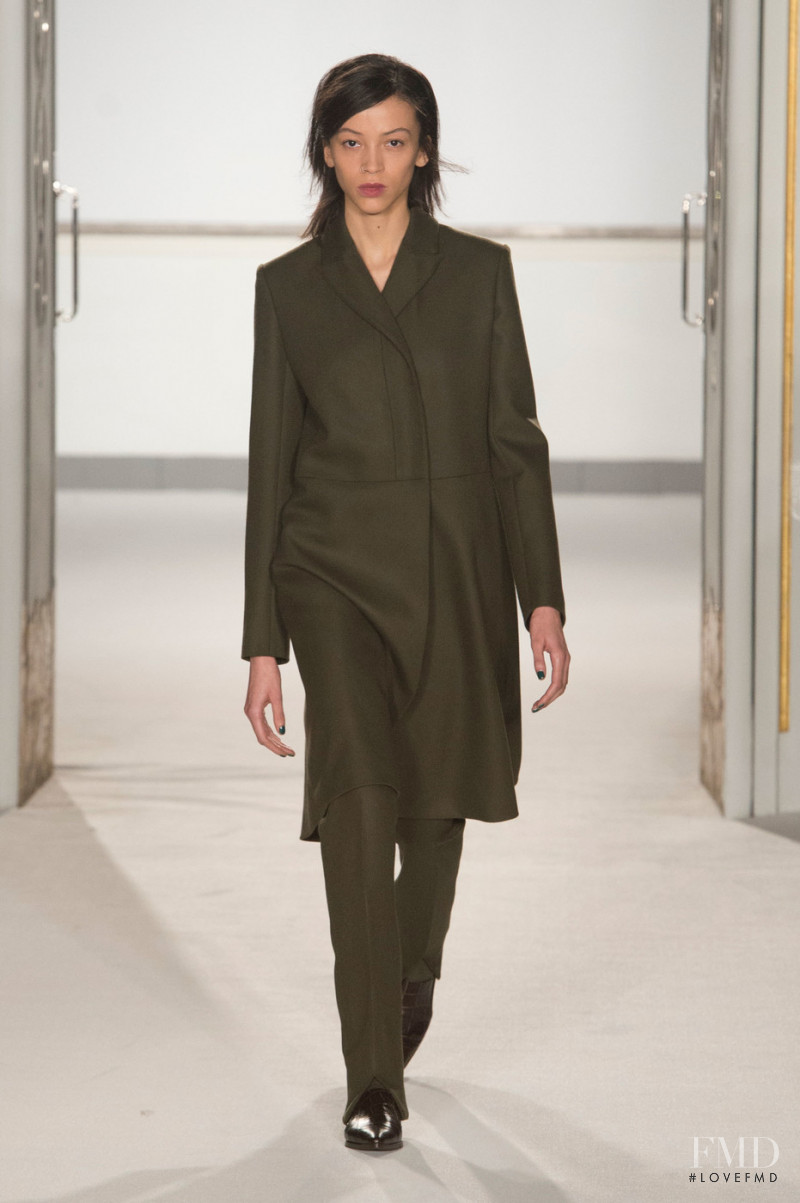 Jasper Conran fashion show for Autumn/Winter 2017