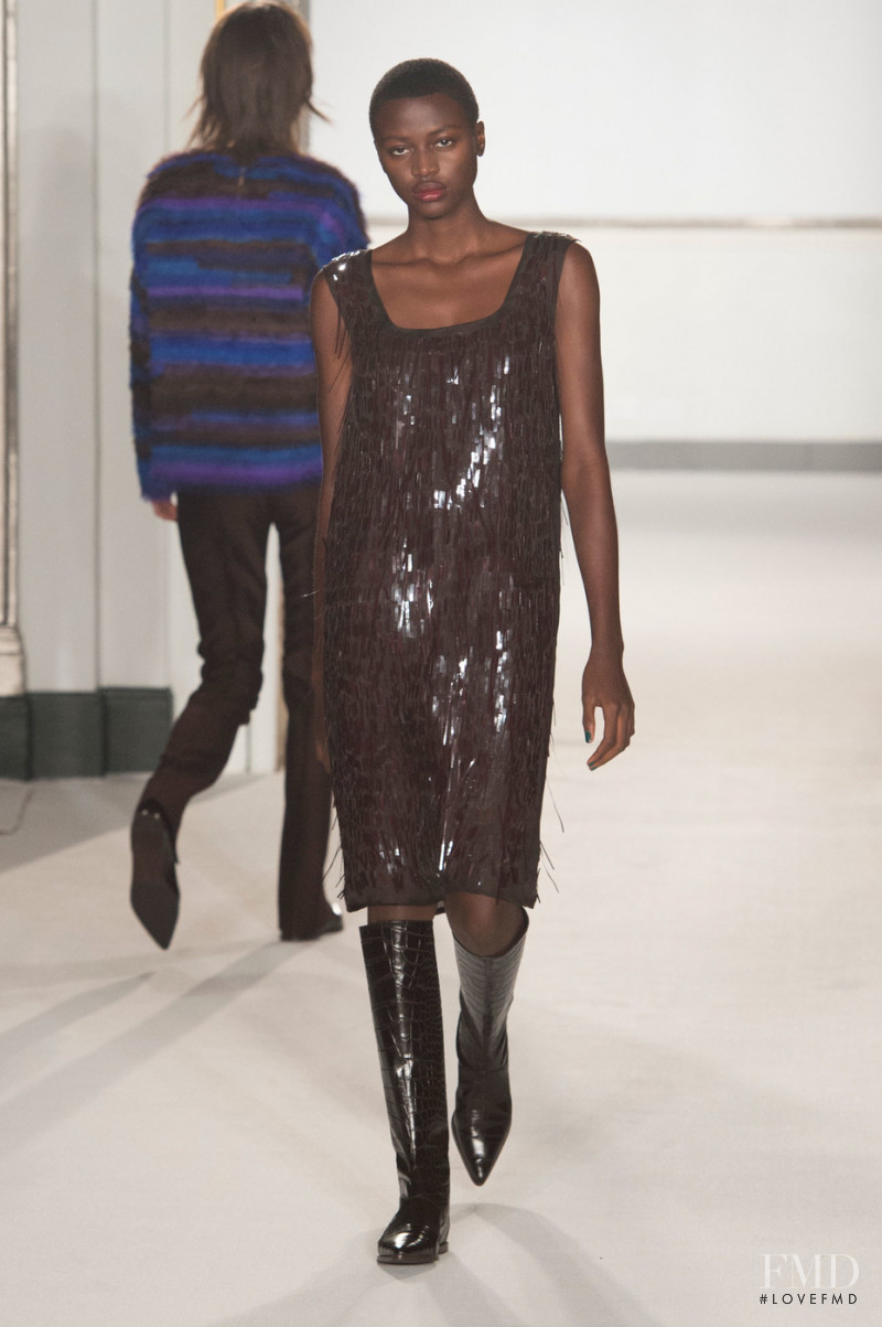 Jasper Conran fashion show for Autumn/Winter 2017