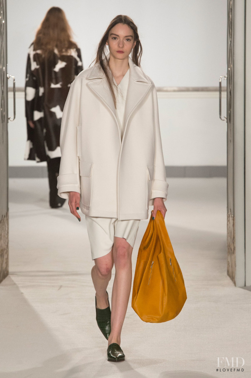 Jasper Conran fashion show for Autumn/Winter 2017