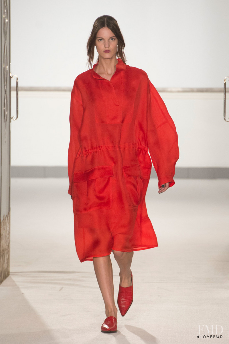 Jasper Conran fashion show for Autumn/Winter 2017