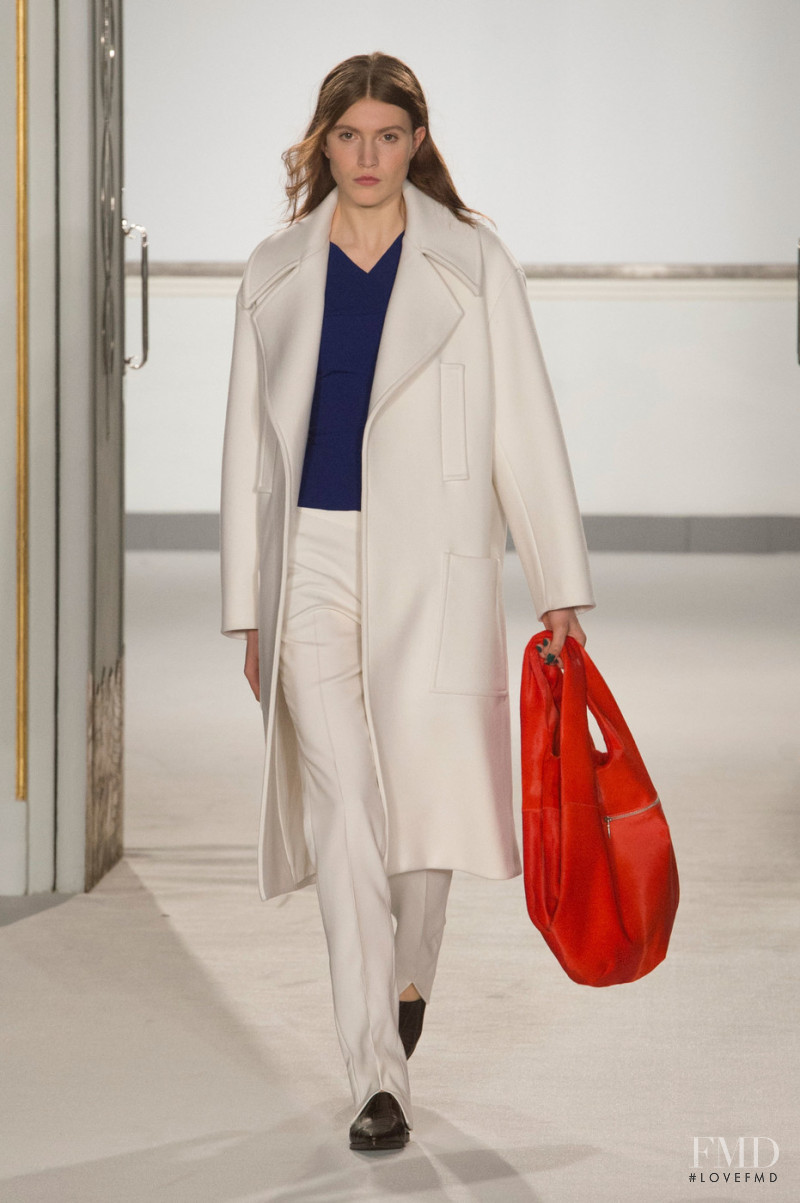 Jasper Conran fashion show for Autumn/Winter 2017