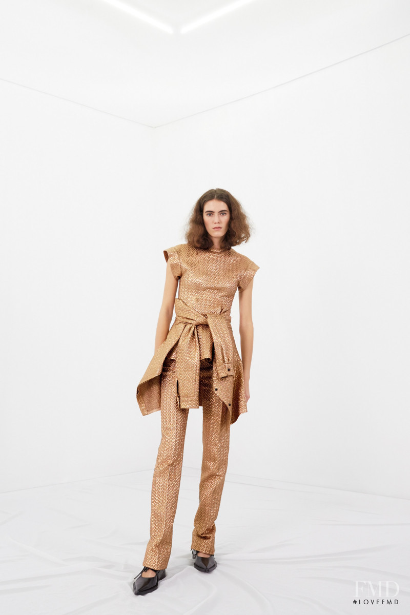 Victoria Beckham lookbook for Pre-Fall 2016