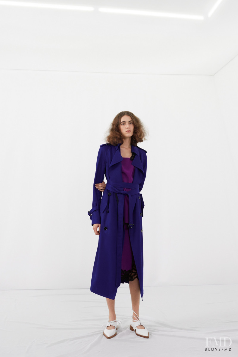 Victoria Beckham lookbook for Pre-Fall 2016