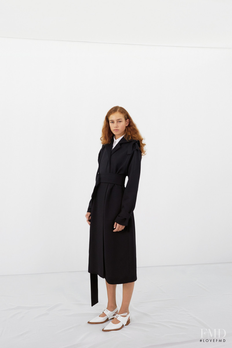 Victoria Beckham lookbook for Pre-Fall 2016