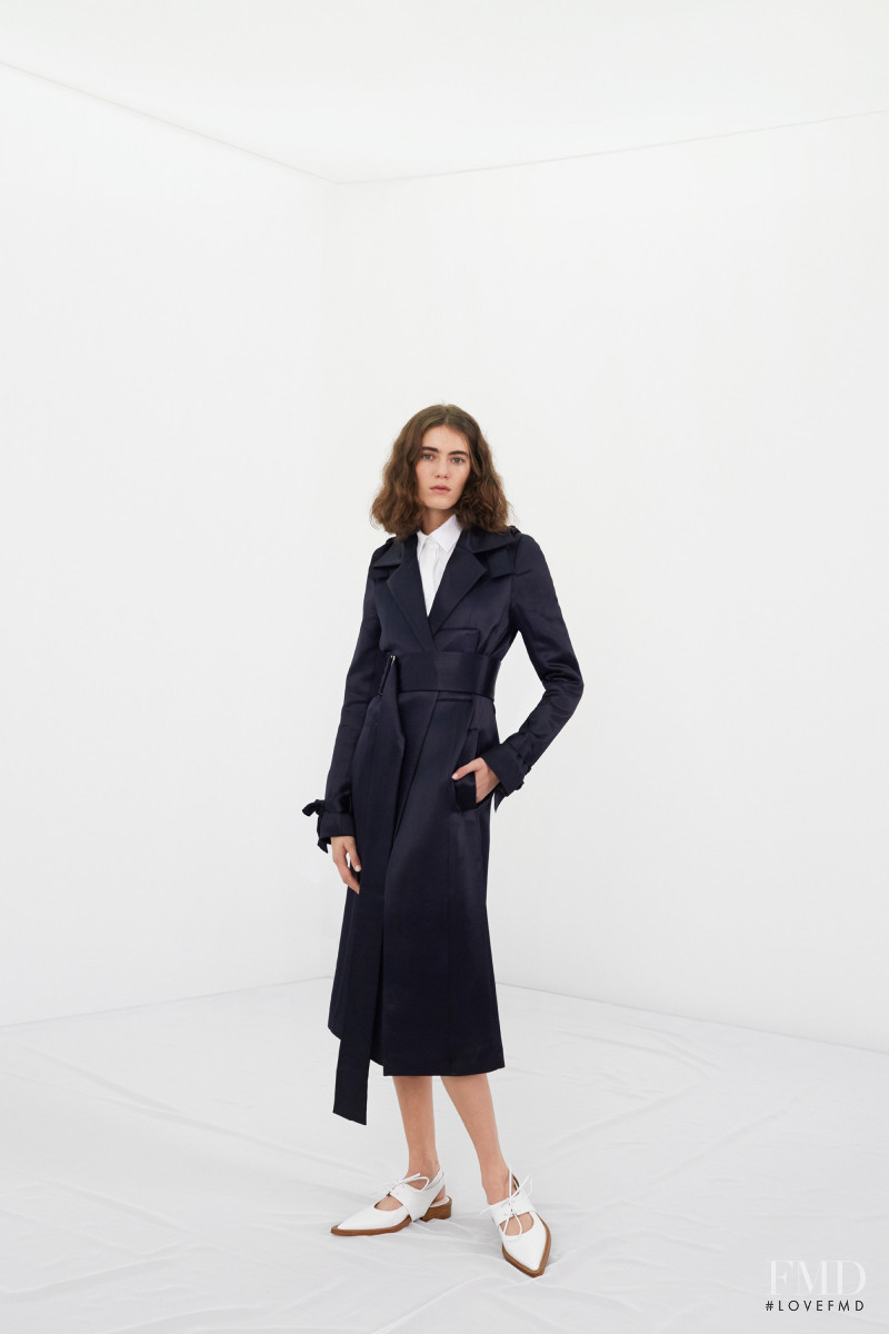 Victoria Beckham lookbook for Pre-Fall 2016