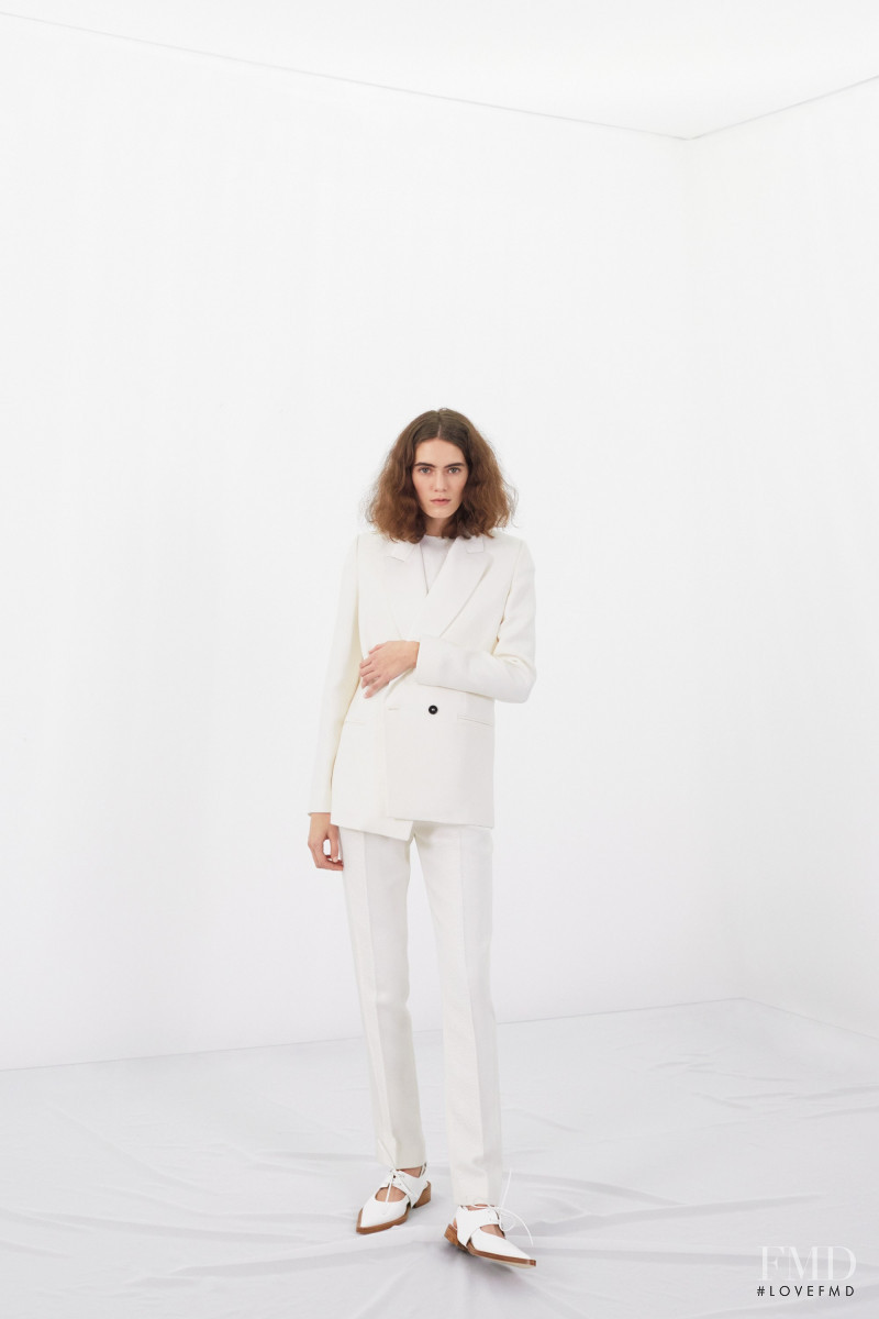 Victoria Beckham lookbook for Pre-Fall 2016