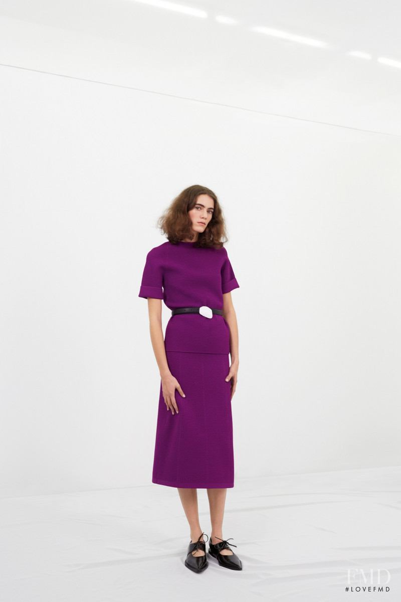 Victoria Beckham lookbook for Pre-Fall 2016