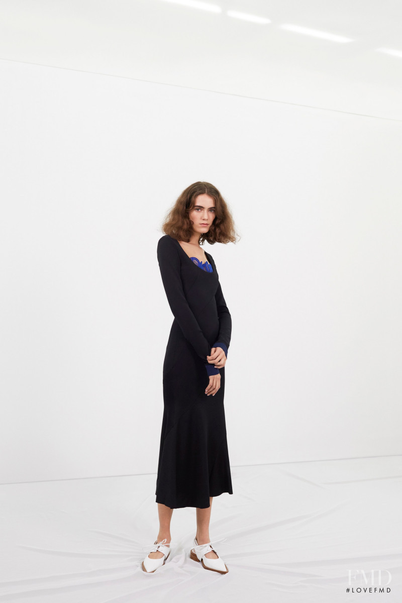 Victoria Beckham lookbook for Pre-Fall 2016