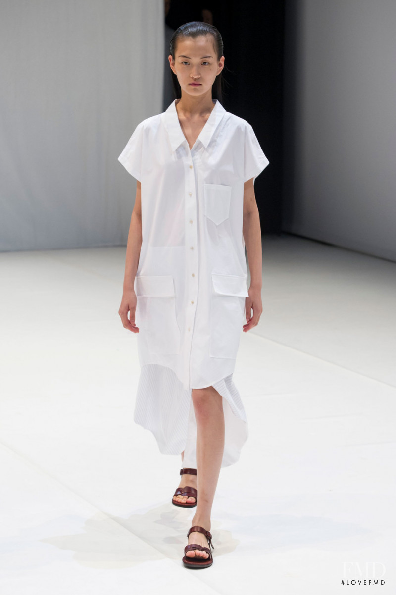 Hussein Chalayan fashion show for Spring/Summer 2018