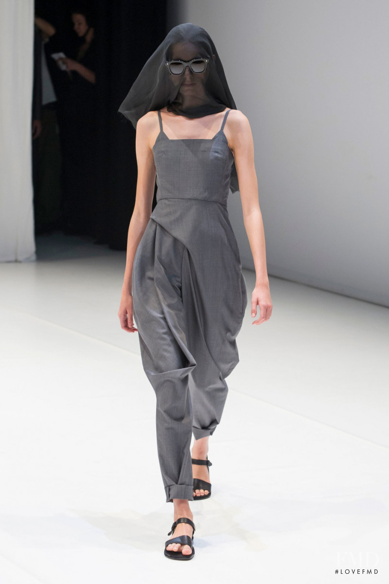 Hussein Chalayan fashion show for Spring/Summer 2018