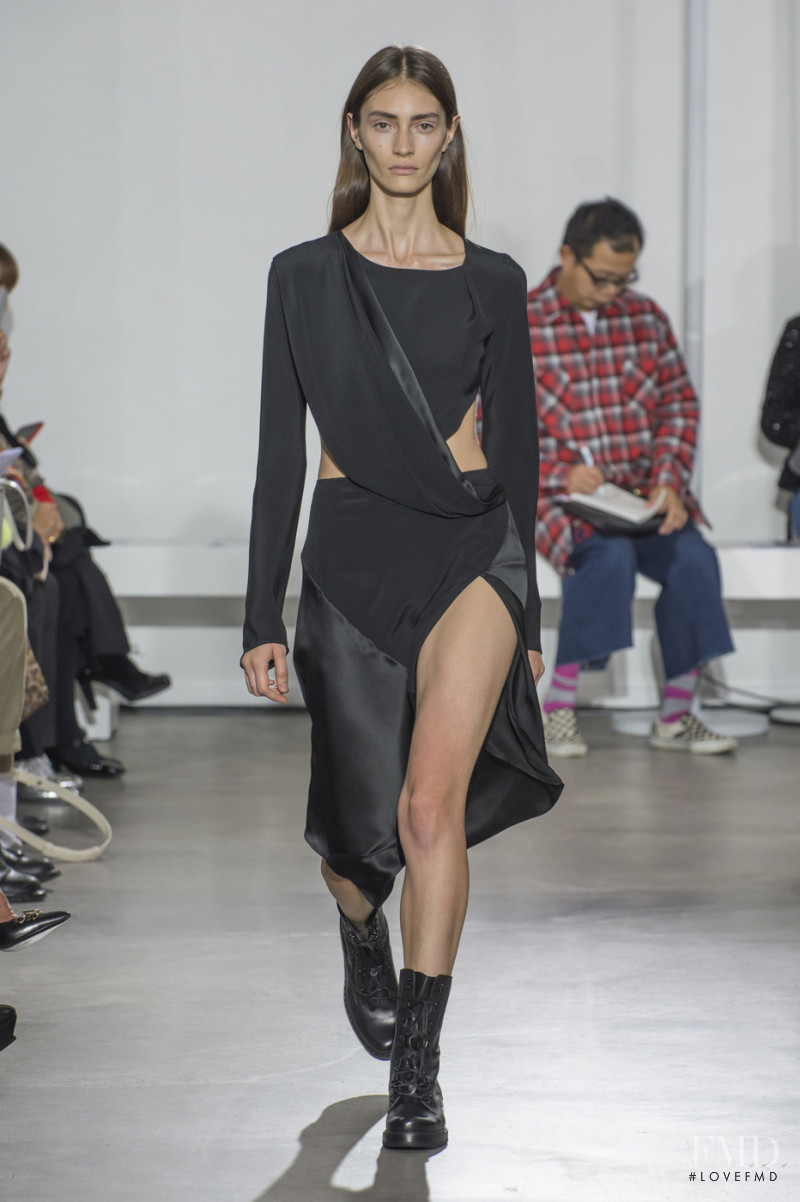 Olivier Theyskens fashion show for Spring/Summer 2018