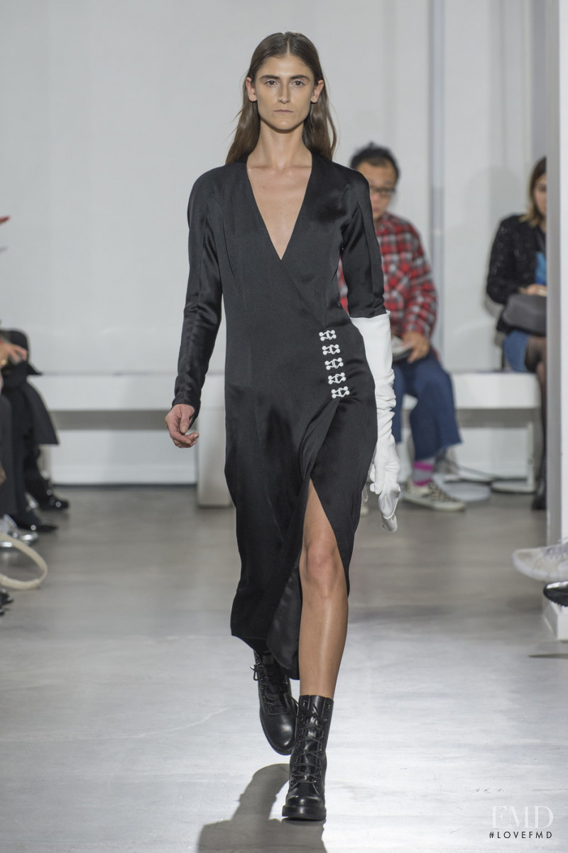 Olivier Theyskens fashion show for Spring/Summer 2018