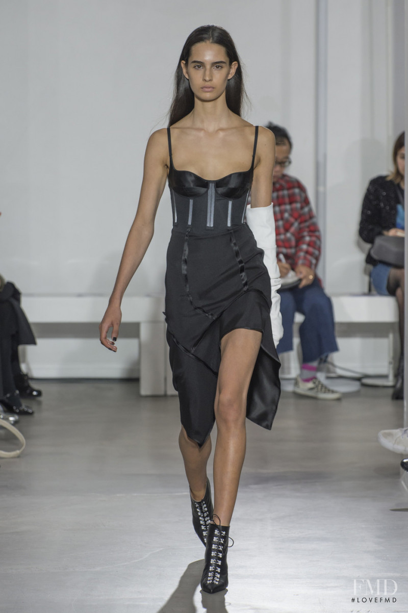 Olivier Theyskens fashion show for Spring/Summer 2018