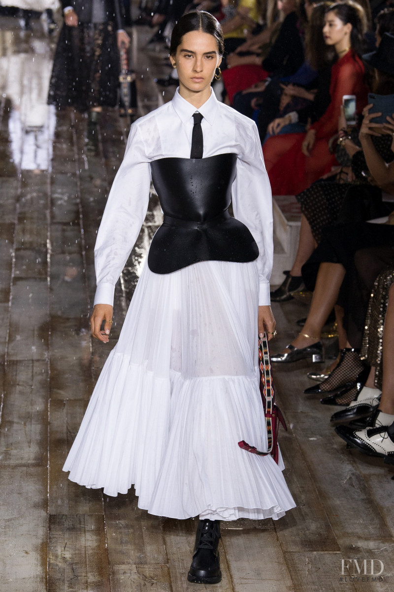 Christian Dior fashion show for Cruise 2019