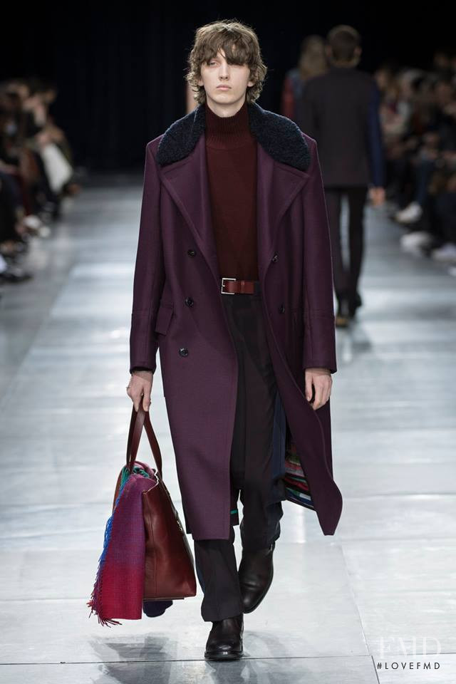 Paul Smith fashion show for Autumn/Winter 2018