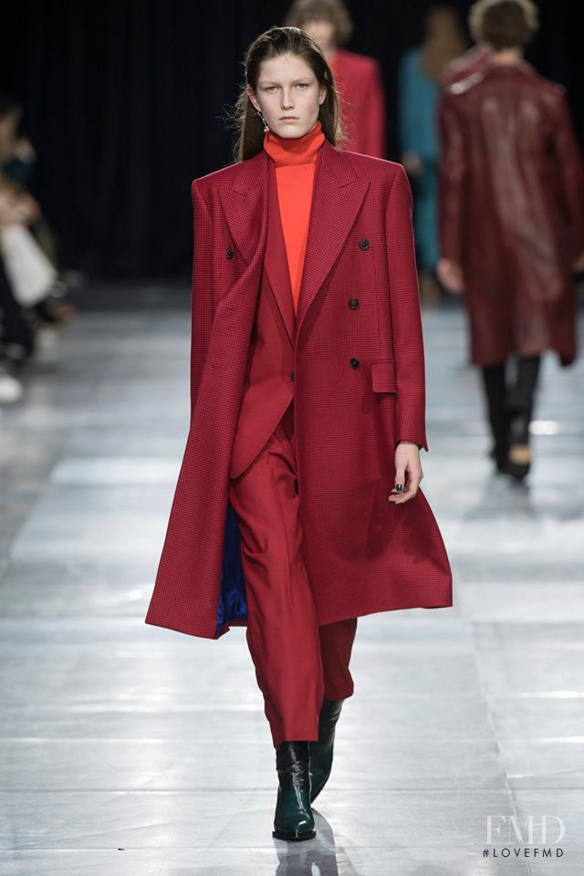 Paul Smith fashion show for Autumn/Winter 2018