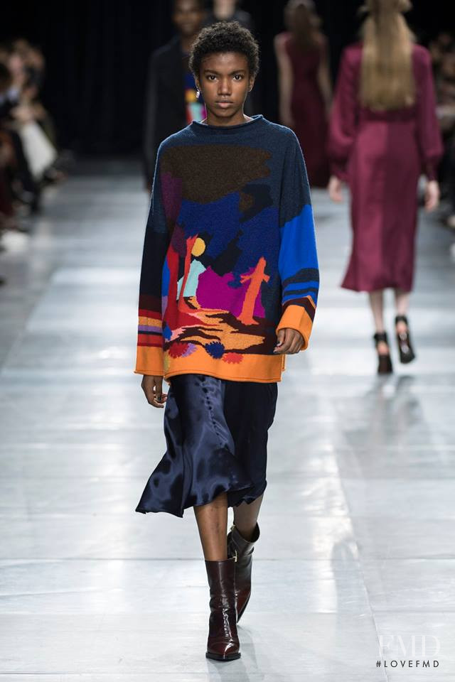 Paul Smith fashion show for Autumn/Winter 2018