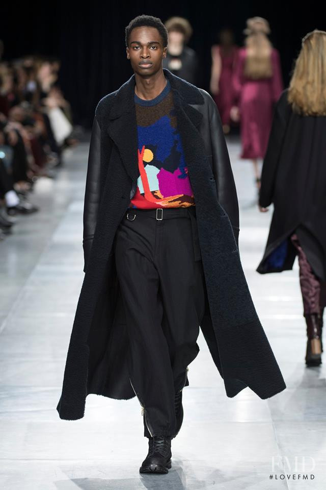 Paul Smith fashion show for Autumn/Winter 2018