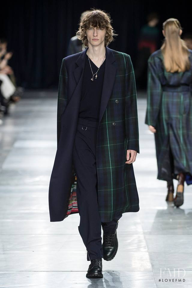 Paul Smith fashion show for Autumn/Winter 2018