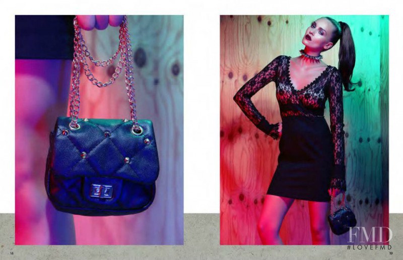 Mangano catalogue for Autumn/Winter 2012