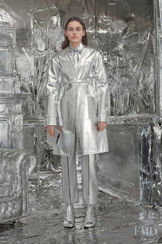 MM6 Maison Martin Margiela fashion show for Autumn/Winter 2018