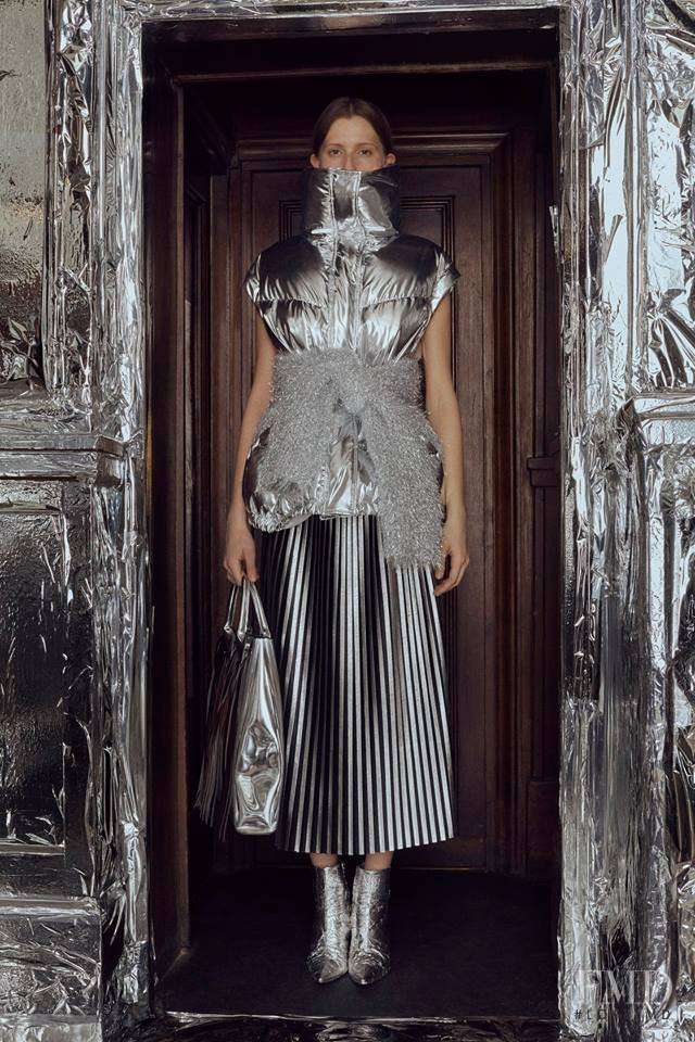 MM6 Maison Martin Margiela fashion show for Autumn/Winter 2018