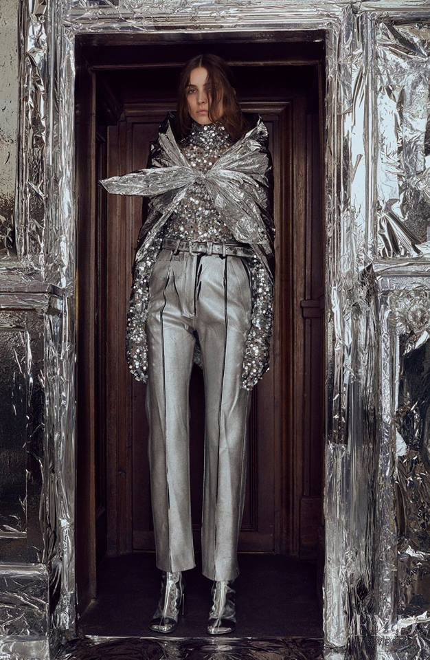 MM6 Maison Martin Margiela fashion show for Autumn/Winter 2018