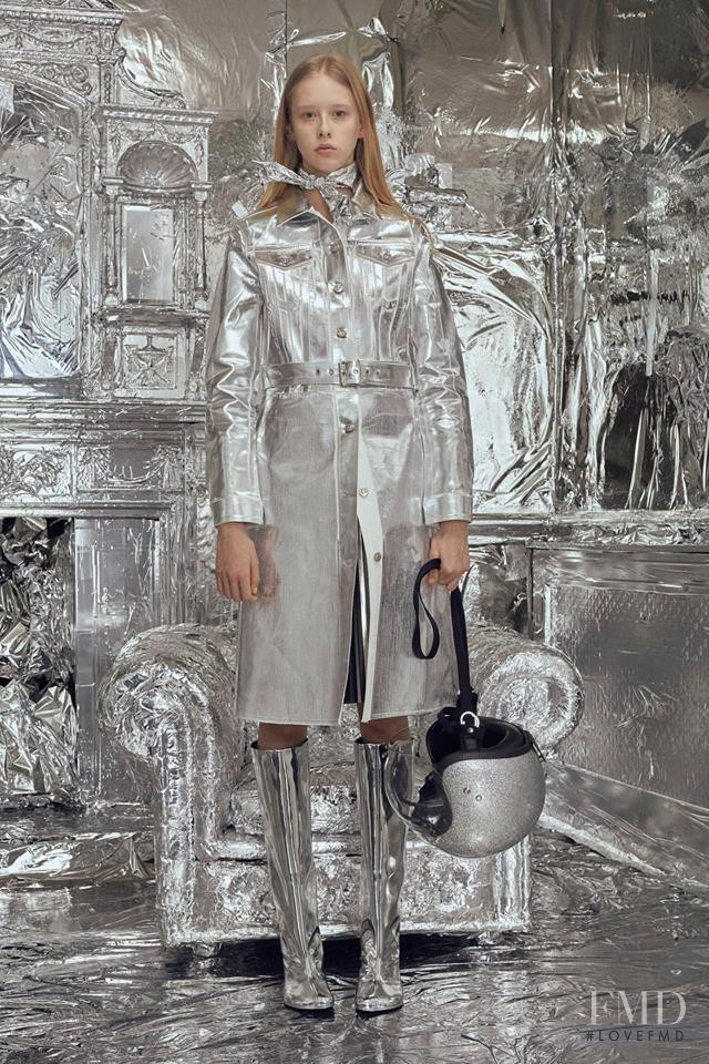 MM6 Maison Martin Margiela fashion show for Autumn/Winter 2018