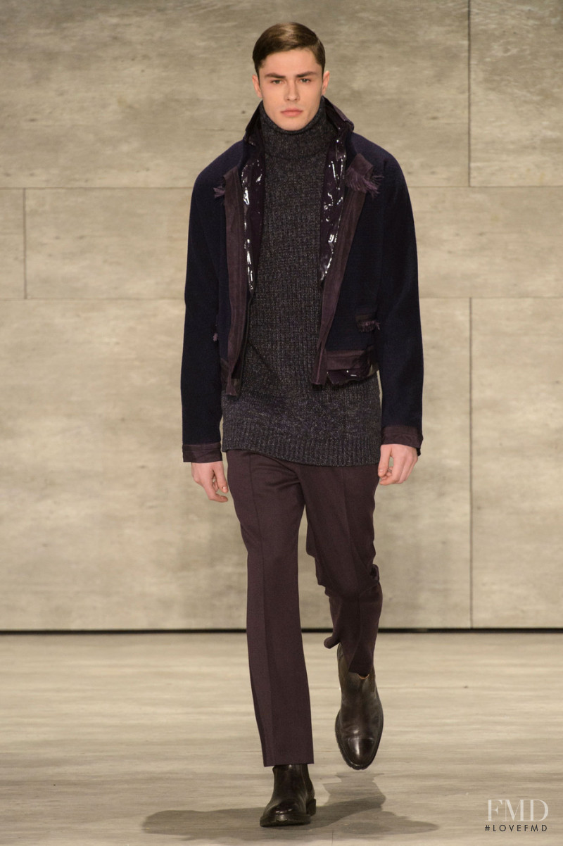 Son Jung Wan fashion show for Autumn/Winter 2015